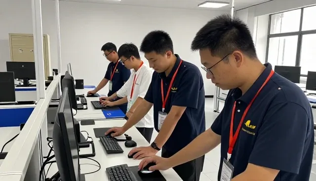 施工现场应用中的技术支持服务特点