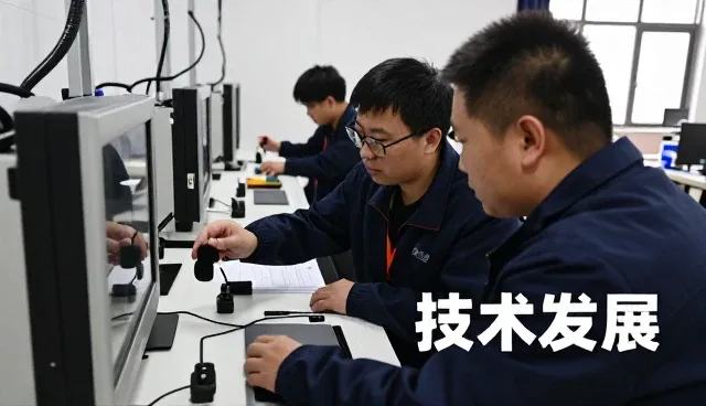 石家庄飞腾日化有限公司服务安装调试客户,提供系统集成支持