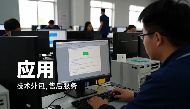 安装调试应用范围不断扩大